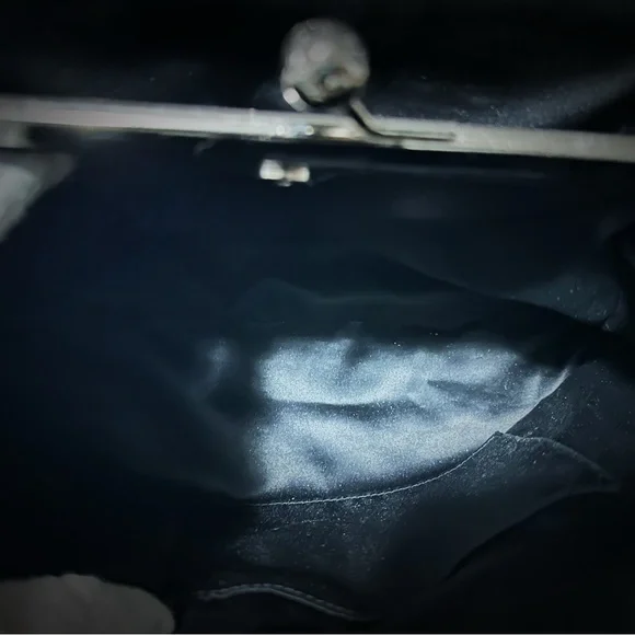 Vintage Y2K style Coach Black Signature Shoulder Bag ❌70%OFF SALE❌ - Picture 15 of 17